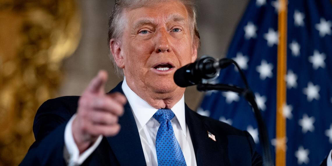 Trump incrementa aranceles a China hasta un 104%