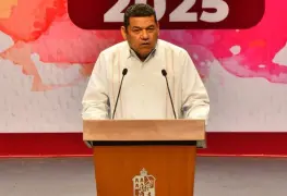 Sin pretextos le cumplimos al pueblo: Javier May 