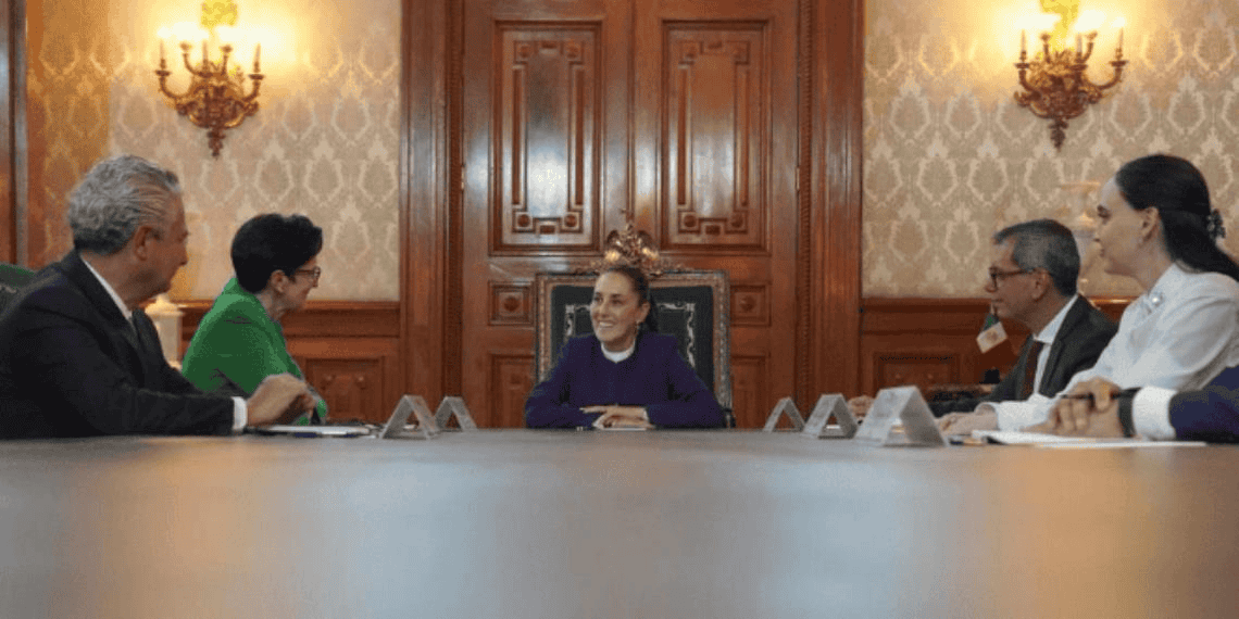 Banco Citi reitera su apuesta por el mercado mexicano