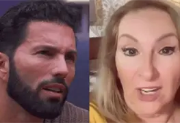 Necesita que la mediquen refiri&eacute;ndose a su mam&aacute;.