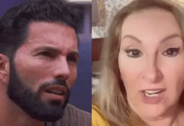 Necesita que la mediquen refiriéndose a su mamá.