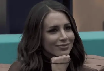 Cristina Porta confronta a Alfredo Adame.