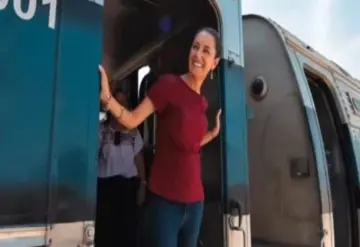 Las mañaneras de Sheinbaum.