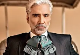 Alejandro Fernández orgulloso de ver a sus hijos brillar