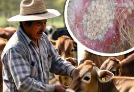 Se elevan a 137 los casos de gusano barrenador en Tabasco: OMSA