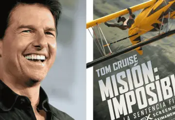 ¿Una más de Misión Imposible?