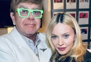 Madonna y Elton John logran reconciliarse después de más de dos décadas de conflicto.