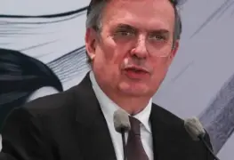 Ebrard ratifica que México no está incluido en los aranceles recíprocos del 10% de Estados Unidos.