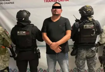 En Chiapas capturan a objetivos prioritarios señalados como mandos del CCyG