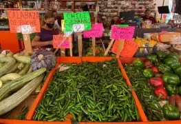 Suben precios de productos básicos