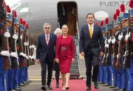 Sheinbaum hace llamado a AL para integración económica.