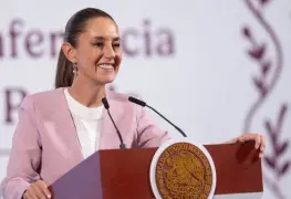 La presidenta Sheinbaum presenta modificaciones a las leyes.