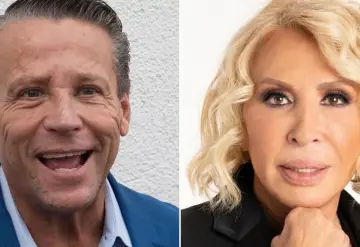 Laura Bozzo confiesa lo que siente por Alfredo Adame.