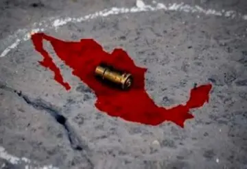 Panorama de la violencia en México.