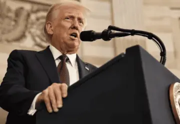 Trump impulsa control marítimo para frenar a China