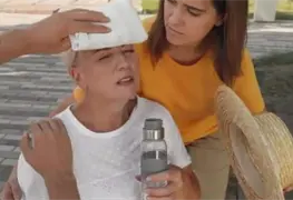 Tabasco encabeza casos por golpe de calor y deshidrataci&oacute;n en el pa&iacute;s