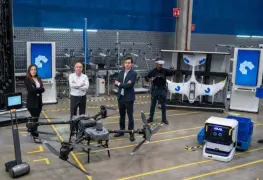 Innovación logística para la salud humana.