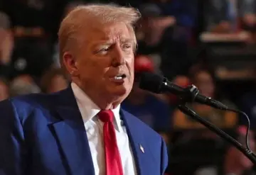 Trump amenaza a México por tratado de aguas de 1944.