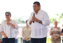 Brigada de prevención contra gusano barrenador.