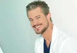 Eric Dane, anuncia diagnóstico de ELA
