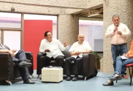 Las ideas deben rescatarse, para convertirse en acciones.