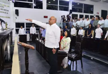 Eligen Nuevo Fiscal.