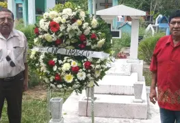 Conmemoran legado de Emiliano Zapata con emotiva ceremonia en Tabasco