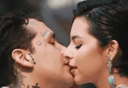 ¿Tendrán un hijo?... Nodal hace declaraciones al respecto.