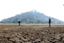 Construirían un ?mega acueducto