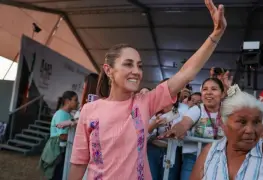 Claudia Sheinbaum arranca programa de Vivienda para el Bienestar