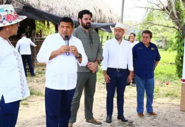 Llama Javier May aprovechar la tierra fértil para asegurar la soberanía alimentaria
