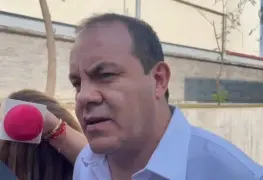 En Morelos niegan carpeta de investigación a Cuauhtémoc Blanco
