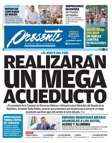 edicion impresa