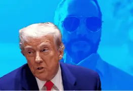 Trump celebra próxima reunión con Bukele.