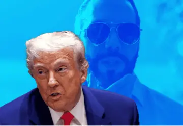 Trump celebra próxima reunión con Bukele.
