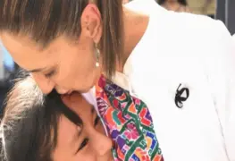 Gira de la presidenta Claudia Sheinbaum Pardo.