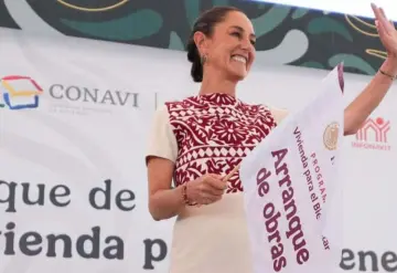 Las viviendas son un derecho humano: Claudia Sehinbaum