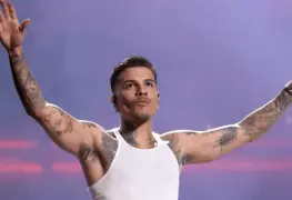 Rauw Alejandro en México