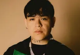 Junior H alza la voz respecto a restricciones de corridos.