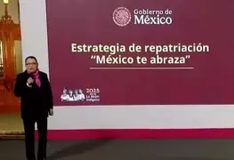 Empresas mexicanas ofertan casi 64 mil vacantes laborales para migrantes repatriados por Trump