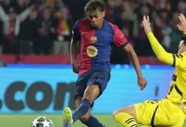 ¿Cuándo se jugará el partido de vuelta de los cuartos de final de la Champions entre Dortmund y el Barcelona?