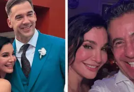 Casi arruina su momento.