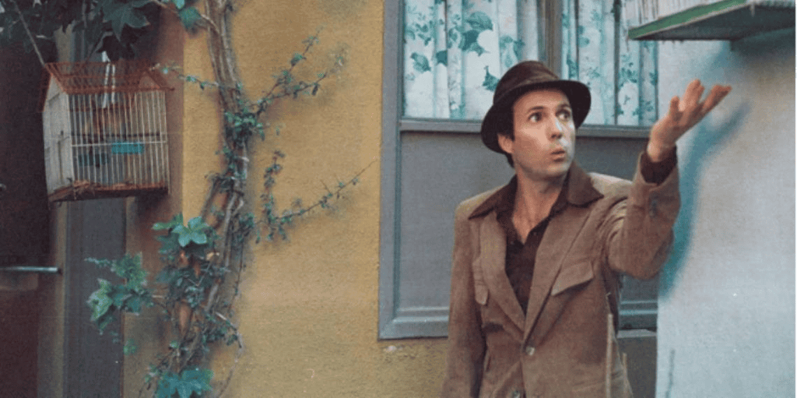 El reto de dar vida a Chespirito.