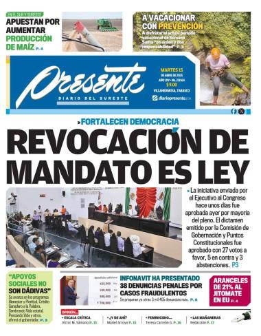 edicion impresa