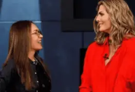 Monserrat Oliver habla sobre la salud de Yolanda