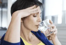 Bochornos: qué hacer en días calurosos