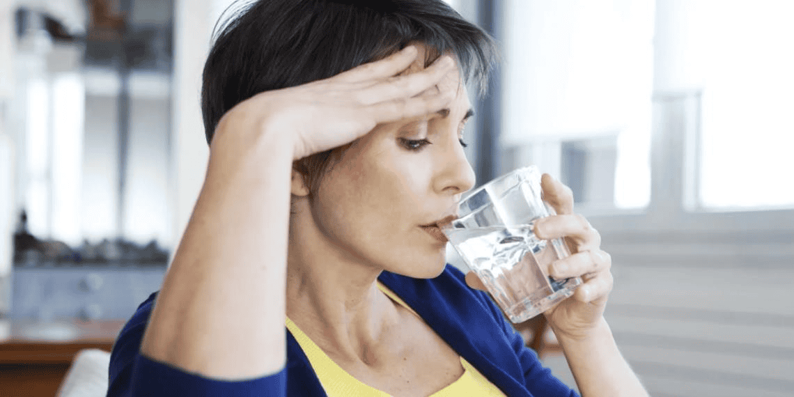 Bochornos: qué hacer en días calurosos