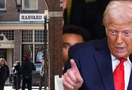 La pugna entre Trump y Harvard amenaza la autonomía universitaria en Estados Unidos