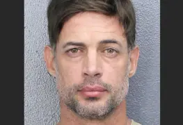 William Levy es puesto en libertad después de pagar una fianza de 500 dólares