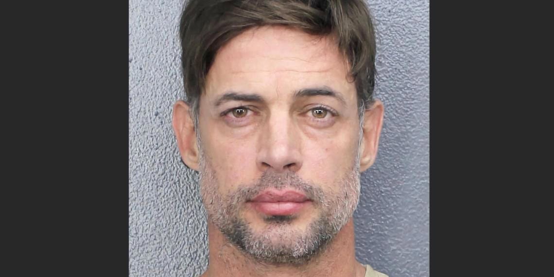 William Levy es puesto en libertad después de pagar una fianza de 500 dólares